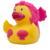 Mermaid Duck pink