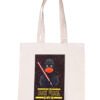 Black star bag