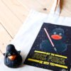 Black star bag - Image 2