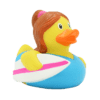 Surfer girl Duck