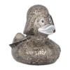 Παπάκι Glitter Black Star Duck - Image 3