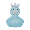 Παπάκι Glitter Duck with crown, blue - Image 5