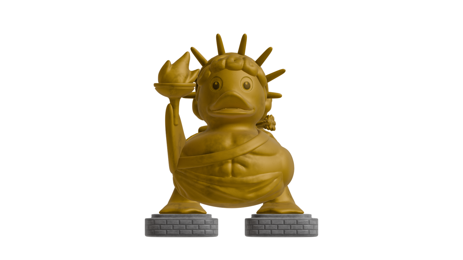 duck_kolossos_front ΠΑΠΑΚΙ ΚΟΛΟΣΣΟΣ ΤΗΣ ΡΟΔΟΥ